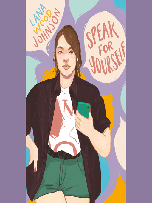 Title details for Speak for Yourself by Lana Wood Johnson - Available